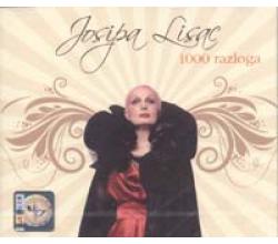 JOSIPA LISAC - 1000 razloga,  2007 (CD)